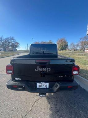 2021 Jeep Gladiator 80th Anniversary 4x4