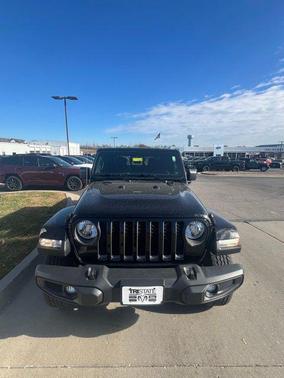 2021 Jeep Gladiator 80th Anniversary 4x4