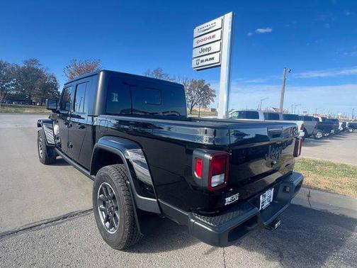 2021 Jeep Gladiator 80th Anniversary 4x4