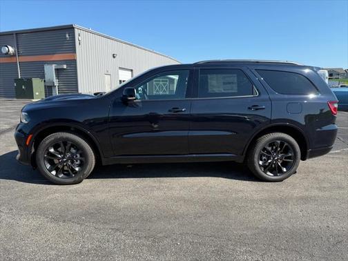 2025 Dodge Durango GT Plus