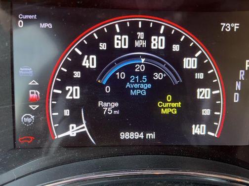 Blu By You Pearlcoat 2018 Dodge Durango SXT
