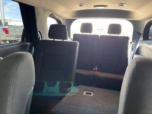 Blu By You Pearlcoat 2018 Dodge Durango SXT