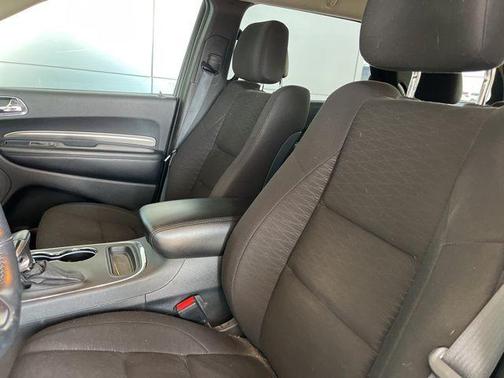 Blu By You Pearlcoat 2018 Dodge Durango SXT