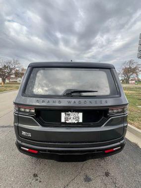 2023 Jeep Grand Wagoneer Obsidian 4x4