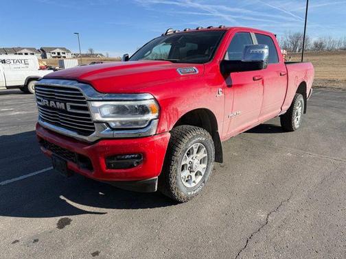 2023 RAM 2500 Laramie Crew Cab 4x4 6'4' Box