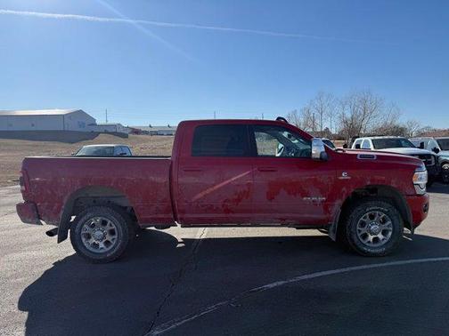 2023 RAM 2500 Laramie Crew Cab 4x4 6'4' Box