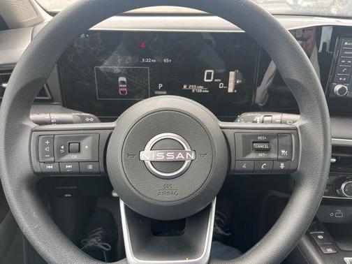 Fresh Powder 2025 Nissan Kicks S