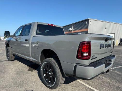 2025 RAM 2500 Big Horn Crew Cab 4x4 6'4' Box
