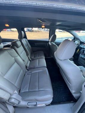 2016 Honda Odyssey Touring Elite