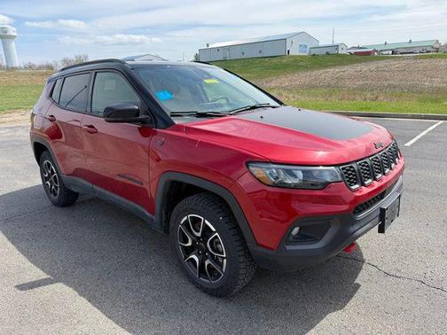 2025 Jeep Compass Trailhawk