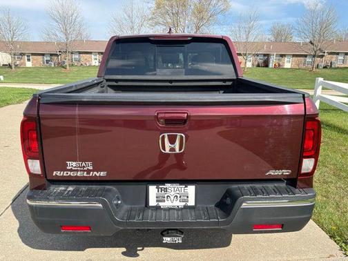 2019 Honda Ridgeline RTL