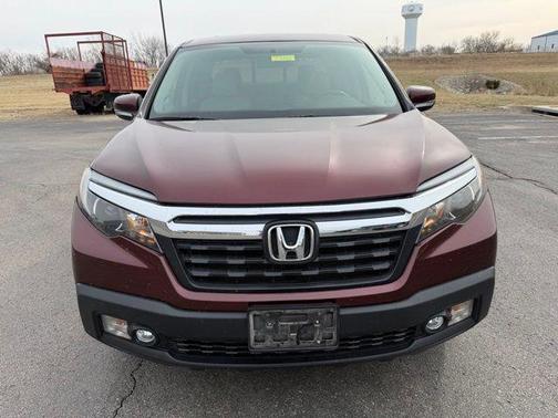 2019 Honda Ridgeline RTL