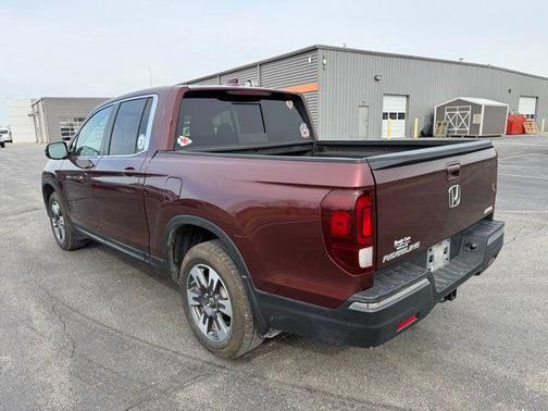 2019 Honda Ridgeline RTL
