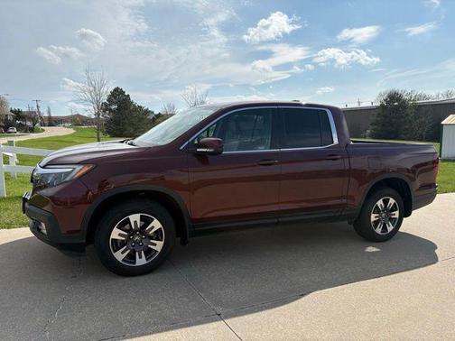 2019 Honda Ridgeline RTL