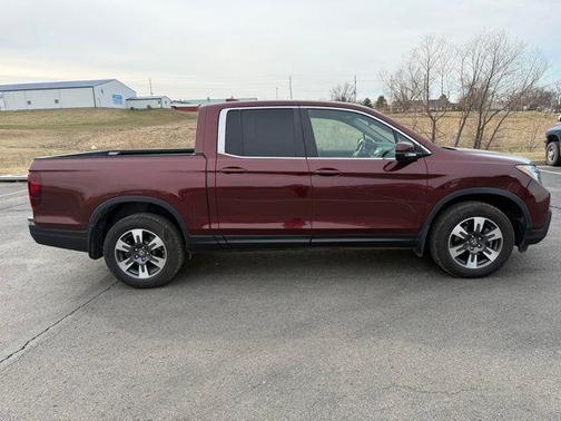 2019 Honda Ridgeline RTL