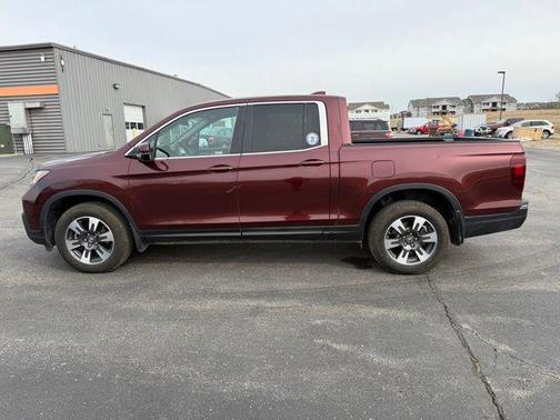 2019 Honda Ridgeline RTL
