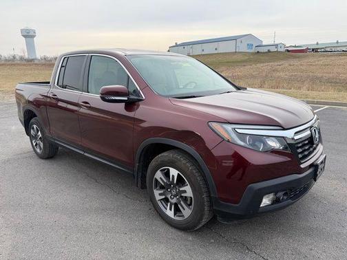 2019 Honda Ridgeline RTL