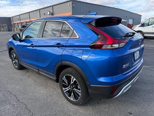 2024 Mitsubishi Eclipse Cross SE