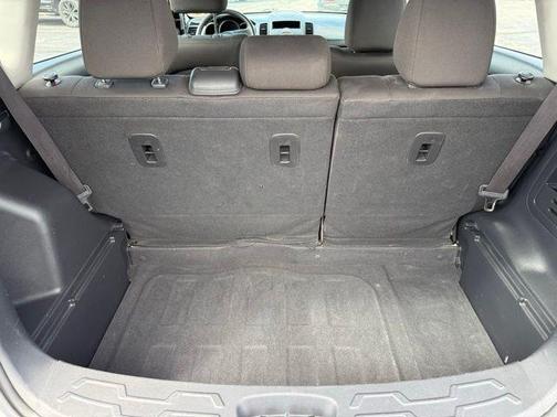 2011 Kia Soul Base