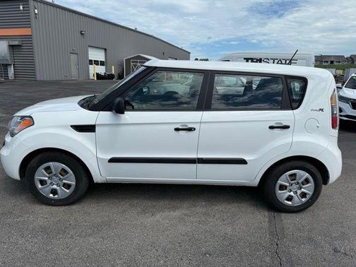 2011 Kia Soul Base