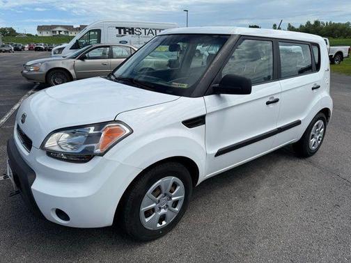 2011 Kia Soul Base