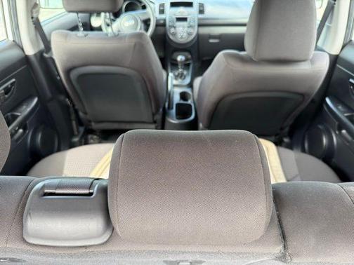 2011 Kia Soul Base