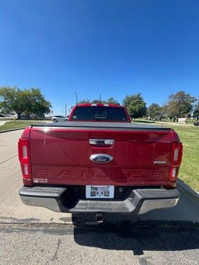 2020 Ford Ranger LARIAT