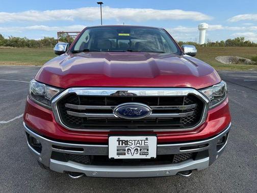 2020 Ford Ranger LARIAT