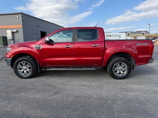 2020 Ford Ranger LARIAT