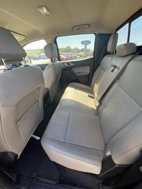 2020 Ford Ranger LARIAT