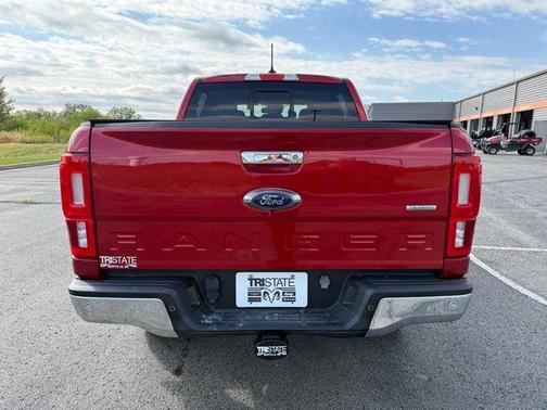 2020 Ford Ranger LARIAT