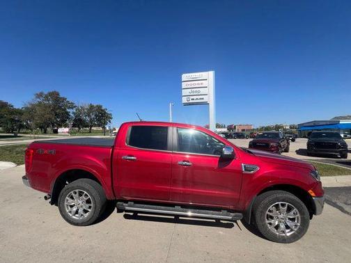 2020 Ford Ranger LARIAT