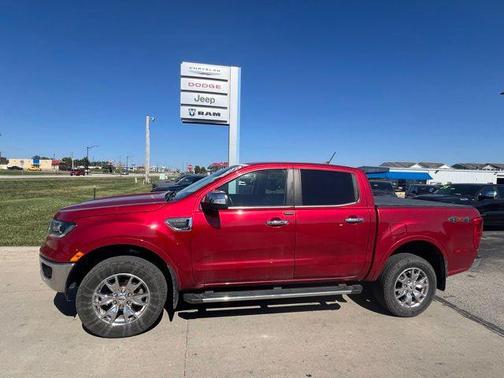 2020 Ford Ranger LARIAT