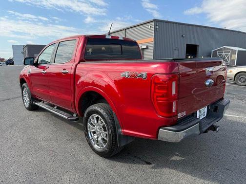 2020 Ford Ranger LARIAT