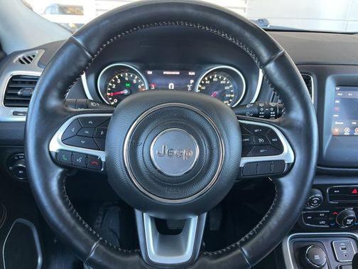 2017 Jeep New Compass Latitude