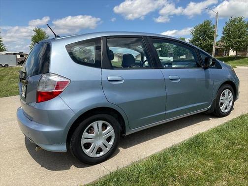 2011 Honda Fit Base