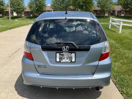 2011 Honda Fit Base