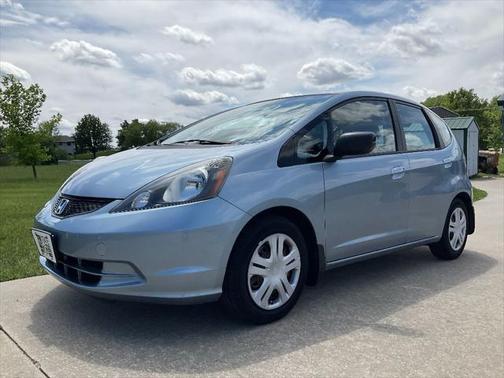 2011 Honda Fit Base