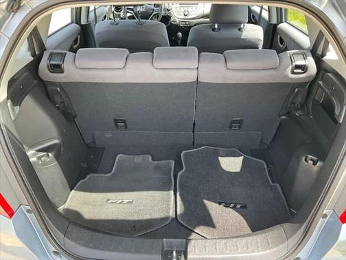 2011 Honda Fit Base
