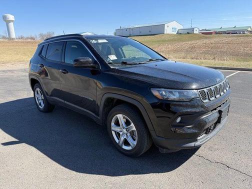 2023 Jeep Compass Latitude
