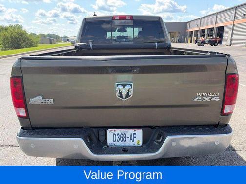 Prairie Pearlcoat 2014 RAM 1500 Big Horn