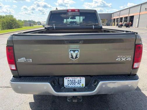 Prairie Pearlcoat 2014 RAM 1500 Big Horn
