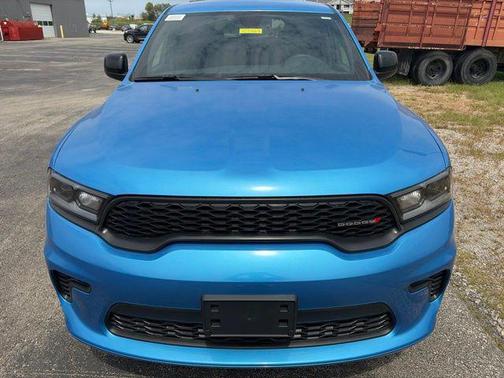 B5 Blue 2026 Dodge Durango GT AWD