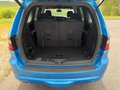 B5 Blue 2026 Dodge Durango GT AWD