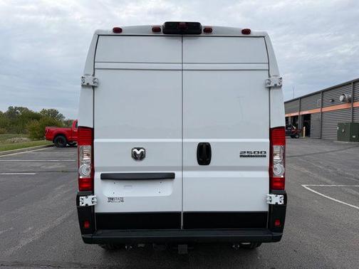 2025 RAM ProMaster 2500 Tradesman