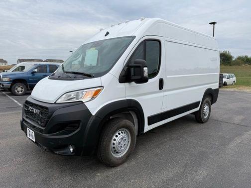 2025 RAM ProMaster 2500 Tradesman