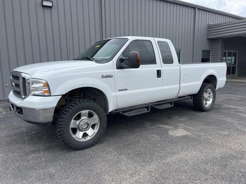2006 Ford F-350 XLT