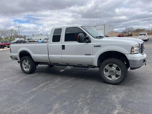 2006 Ford F-350 XLT