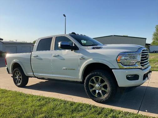 2022 RAM 3500 Longhorn