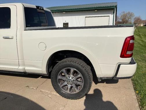 2022 RAM 3500 Longhorn